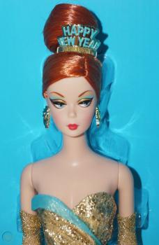 Mattel - Barbie - Happy New Year Barbie - Doll